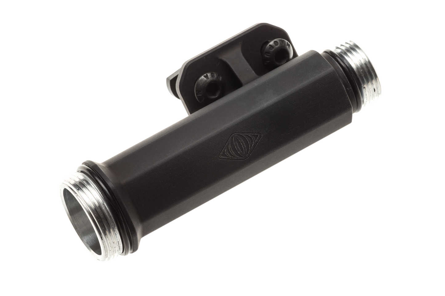 Reptilla,llc Torch, Reptilia 100046 Torch 18650 M-lok Ls Black
