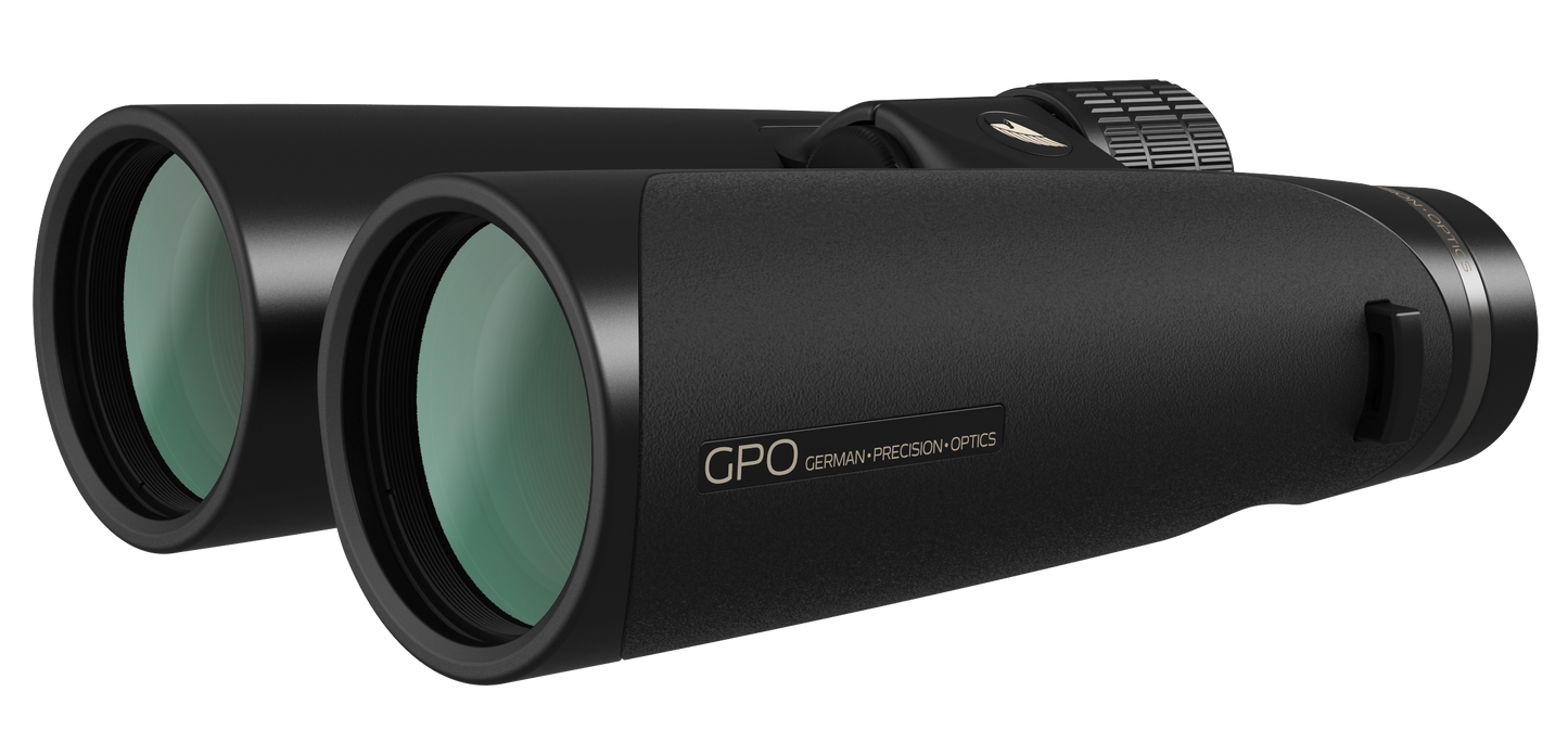 German Precision Optics Passion, Gpo B640 Passion Hd50 8.5x50hd Black