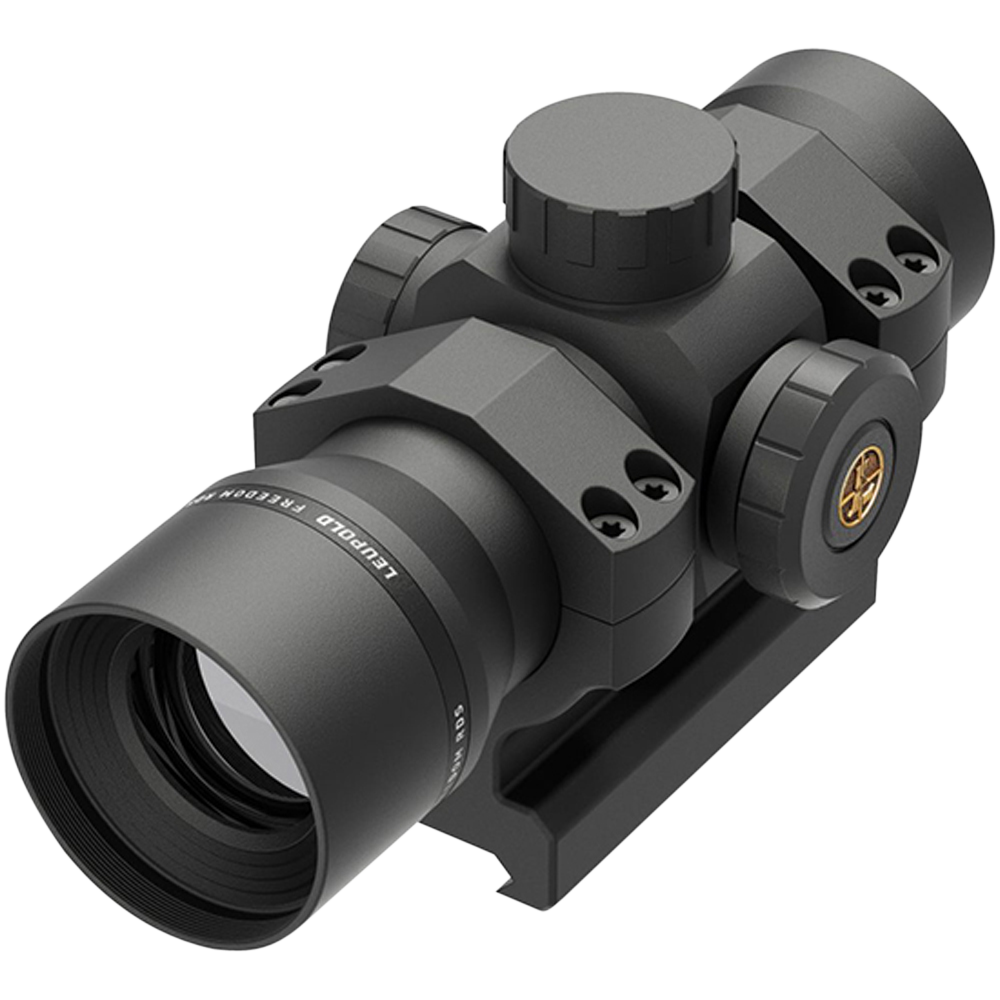 Leupold Freedom Rds, Leu 180092 Freedom Rds 1x34 1.0 Moa W/mnt