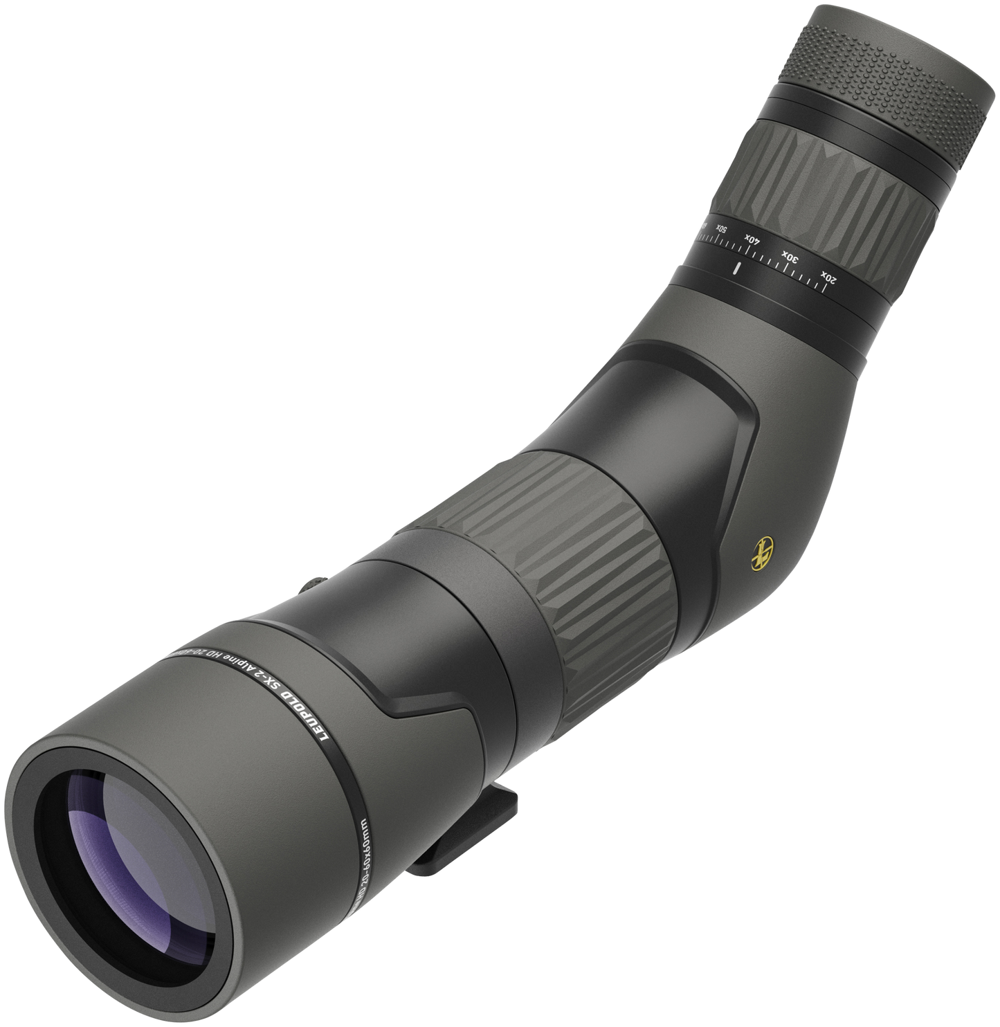 Leupold Sx-2, Leu 180143 Spot Scp 20-60x60 Alpine Ang