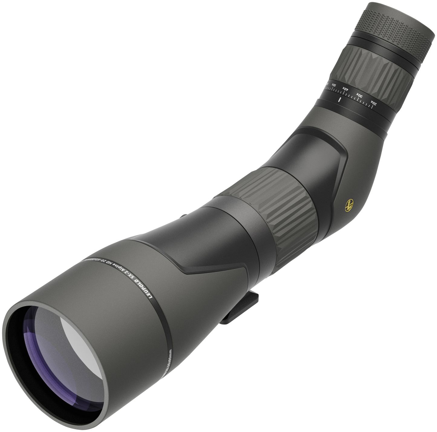 Leupold Sx-2, Leu 180144 Spot Scp 20-60x80 Alpine Ang