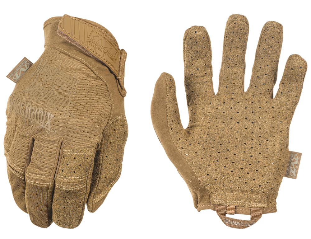 Mechanix Wear Specialty Vent, Mechanix Msv-72-010 Specialty Vent Lg Coyote
