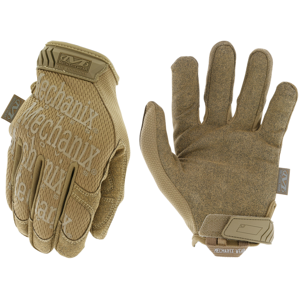 Mechanix Wear Original, Mechanix Mg-72-010 Original Lg Coyote