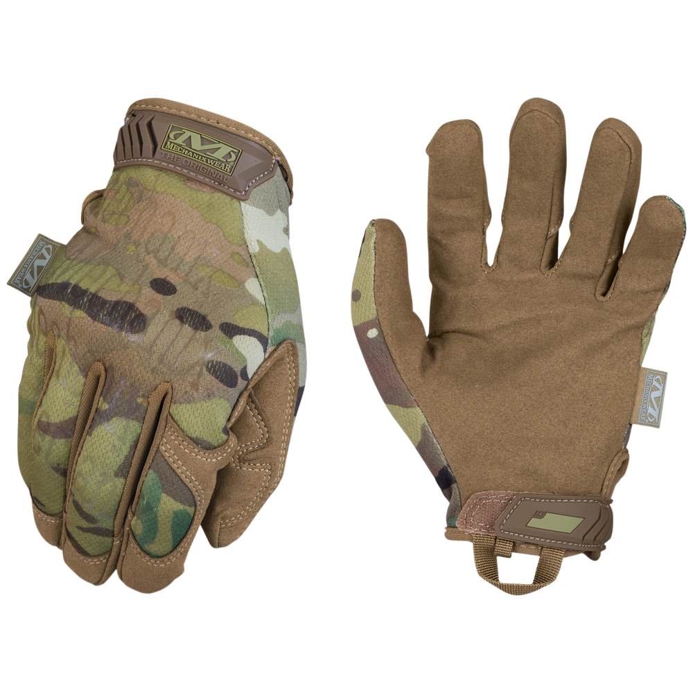 Mechanix Wear Original, Mechanix Mg-78-008 Original Sm Multicam
