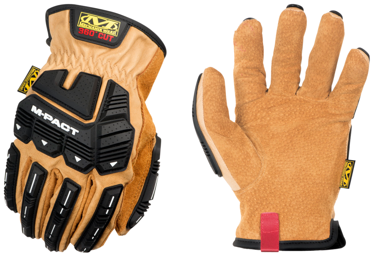 Mechanix Wear Durahide, Mechanix Ldmp-c75-008 Durhide Mpact Drvr F936 Sm
