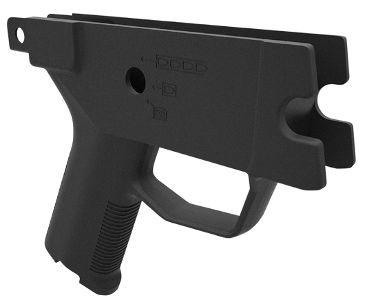 Magpul Industries Corp Moe Sl, Magpul Mag1070-blk Moe Sl Grip Hk94/93/91/hk Clone