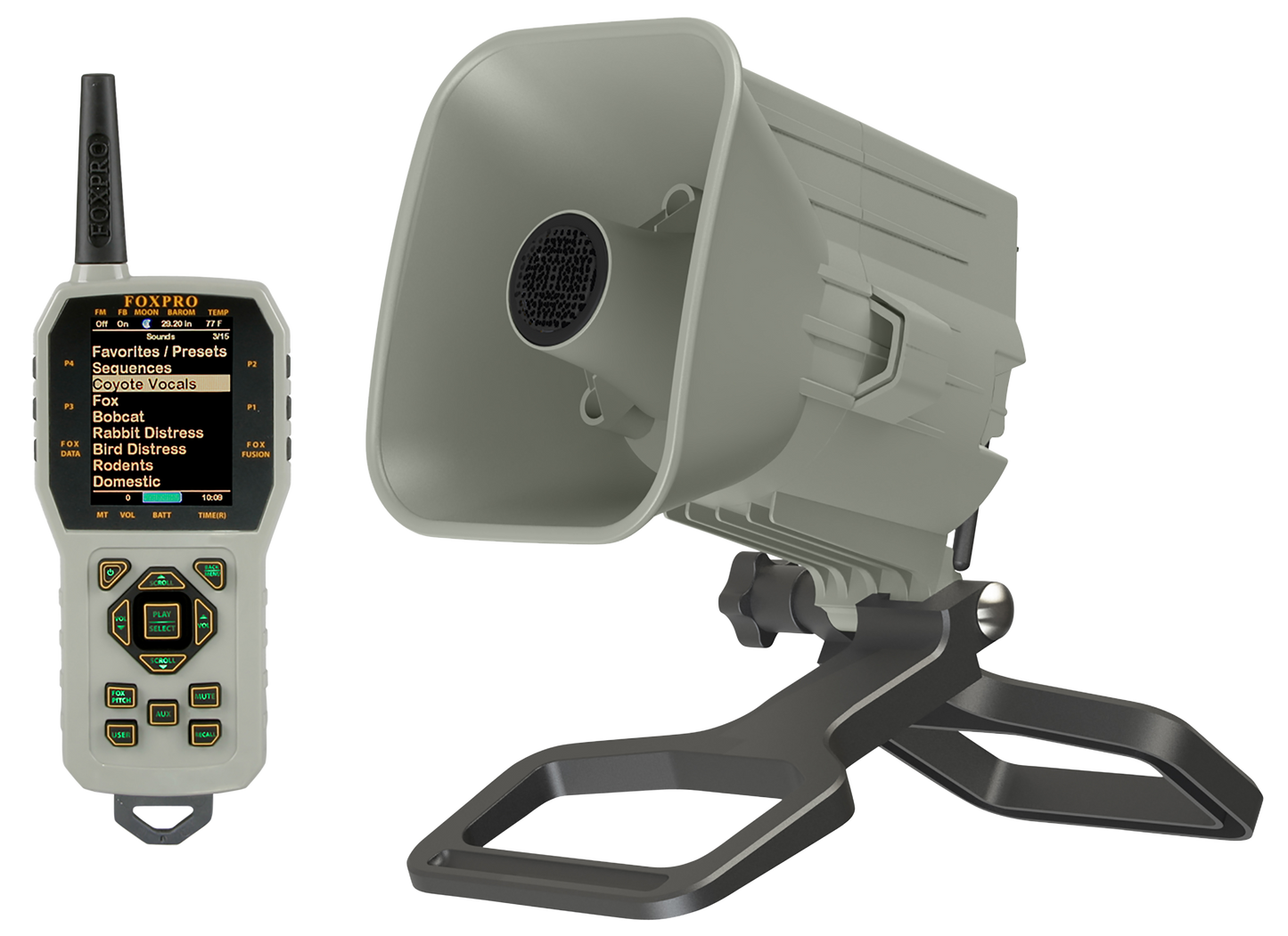Foxpro X24, Foxpro X24