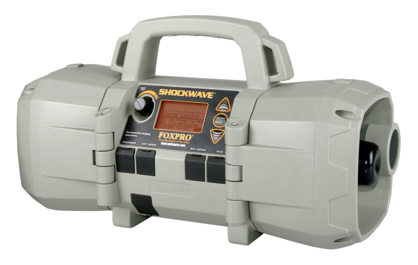 Foxpro Shockwave, Foxpro Sw1