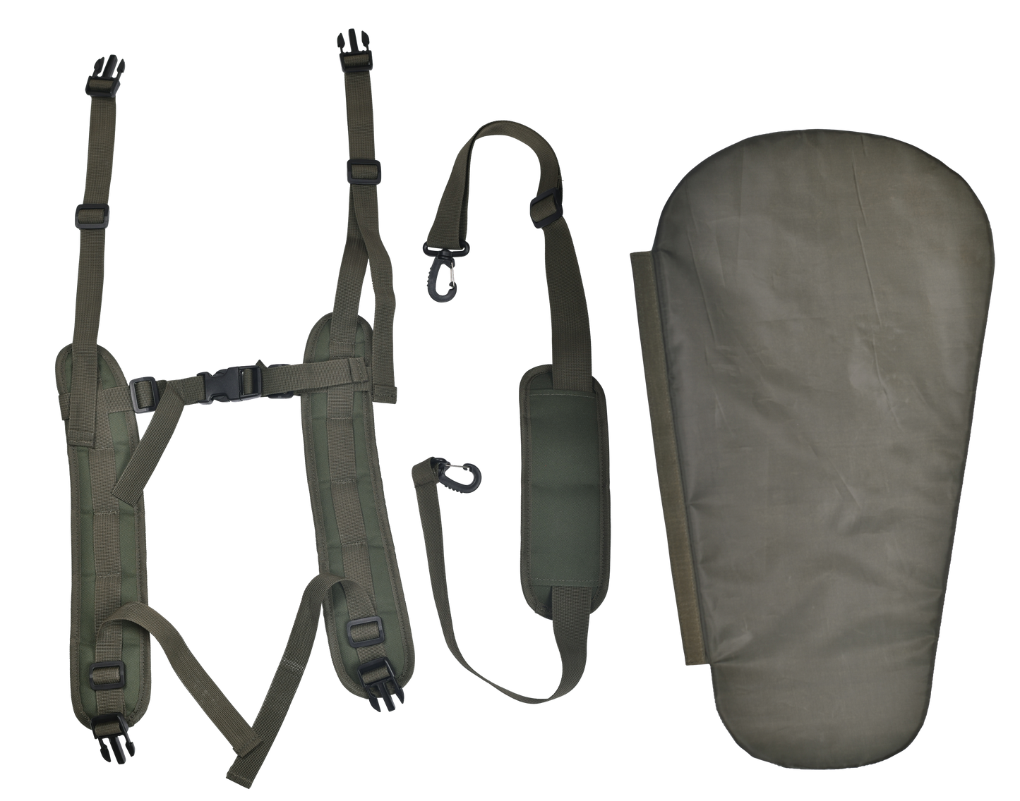 Rukx Gear Discrete, Rukx Atictarpt Discrete Ar Pistol Bag Tan