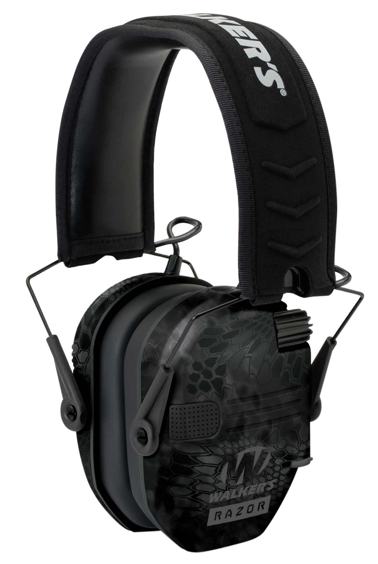Walkers Game Ear Razor, Wlkr Gwp-rsem-typ Razr Slim Elc Muf Typhoon