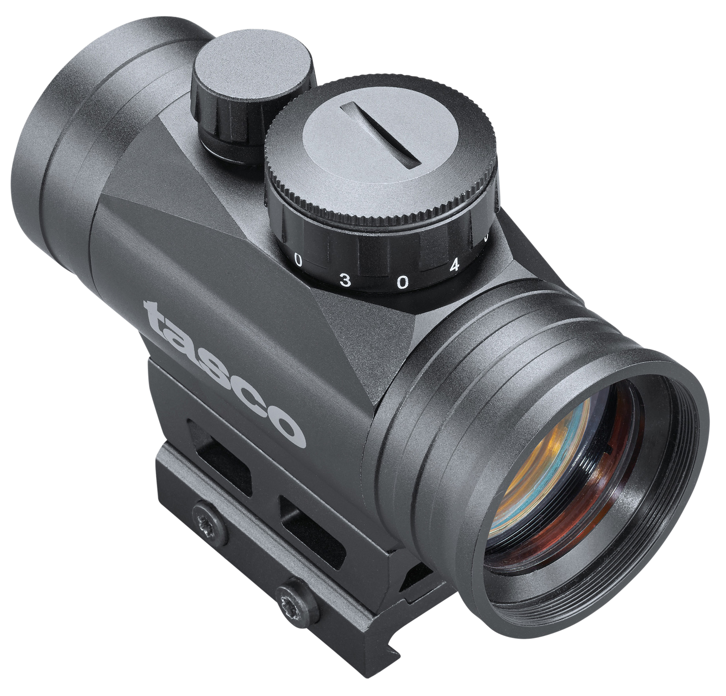 Tasco Pro Point, Tas Trdpcc 1x30 Blk 3 Moa Hi/lo Mnt Mc Box 5l