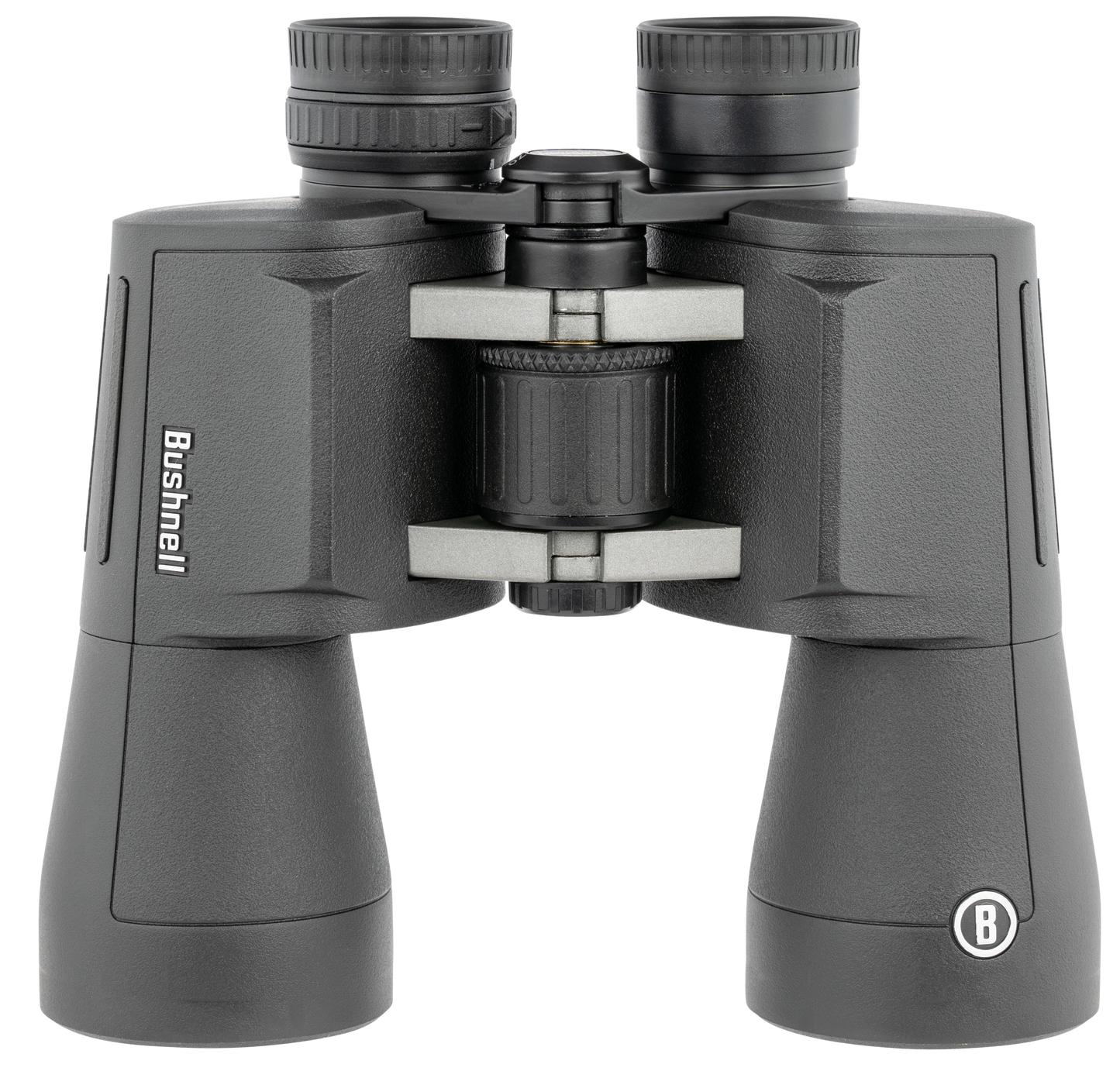 Bushnell Powerview 2, Bush Pwv1250 12x50 2.0 Alum Mc Mtl Chass Rub Armr