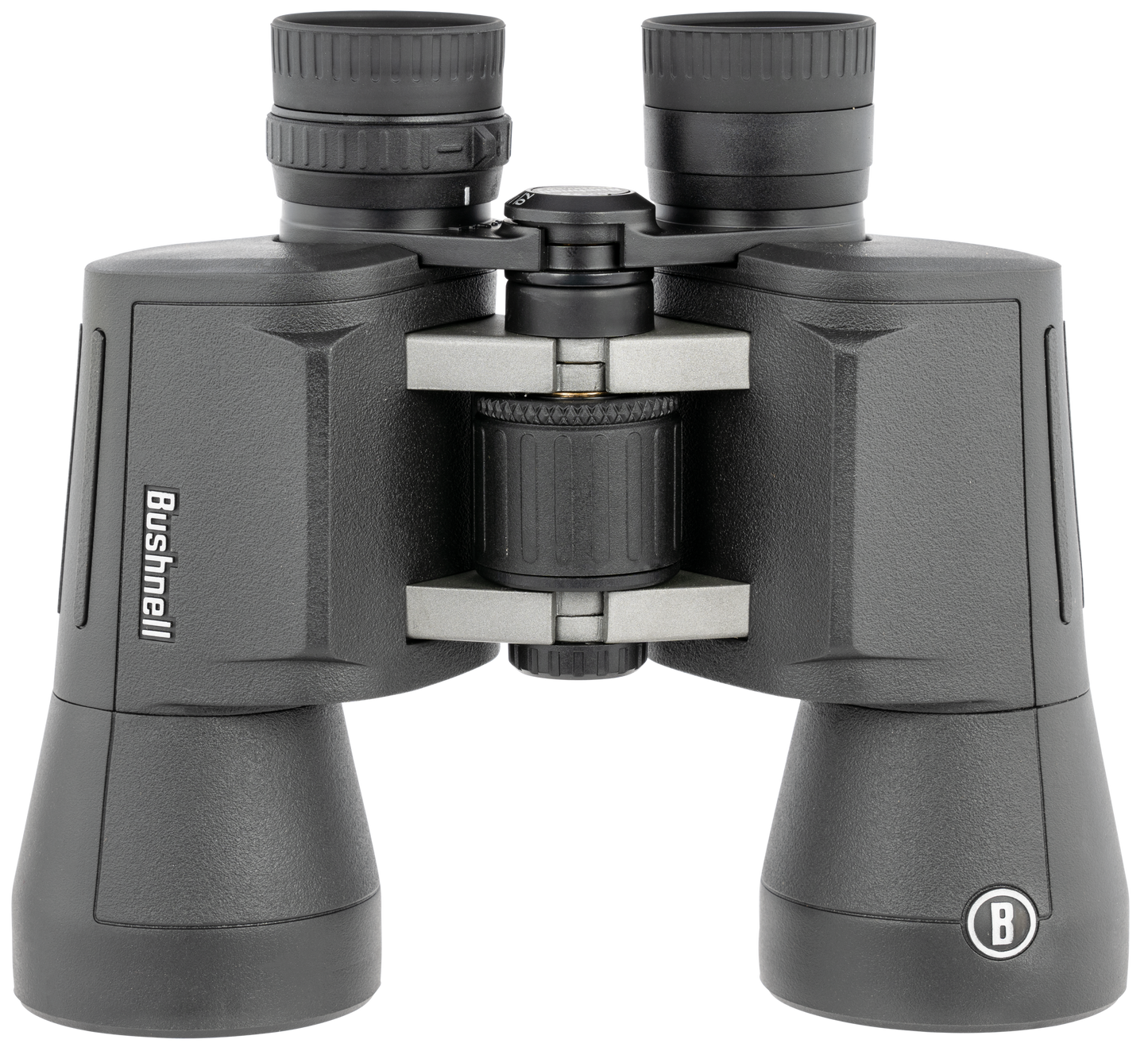 Bushnell Powerview 2, Bush Pwv1050 10x50 2.0 Alum Mc Mtl Chass Rub Armr