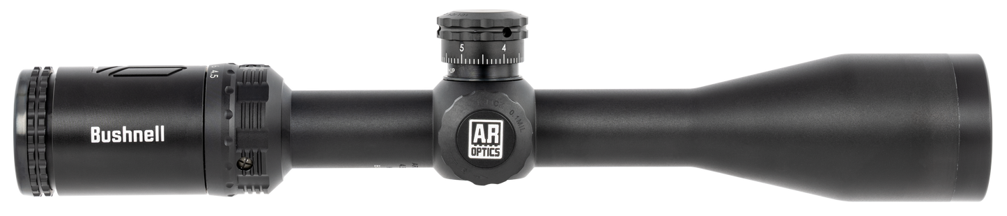 Bushnell Ar Optics, Bush Ar741840e Ar Optics 4.5-18x40 Blk Wnd Hold