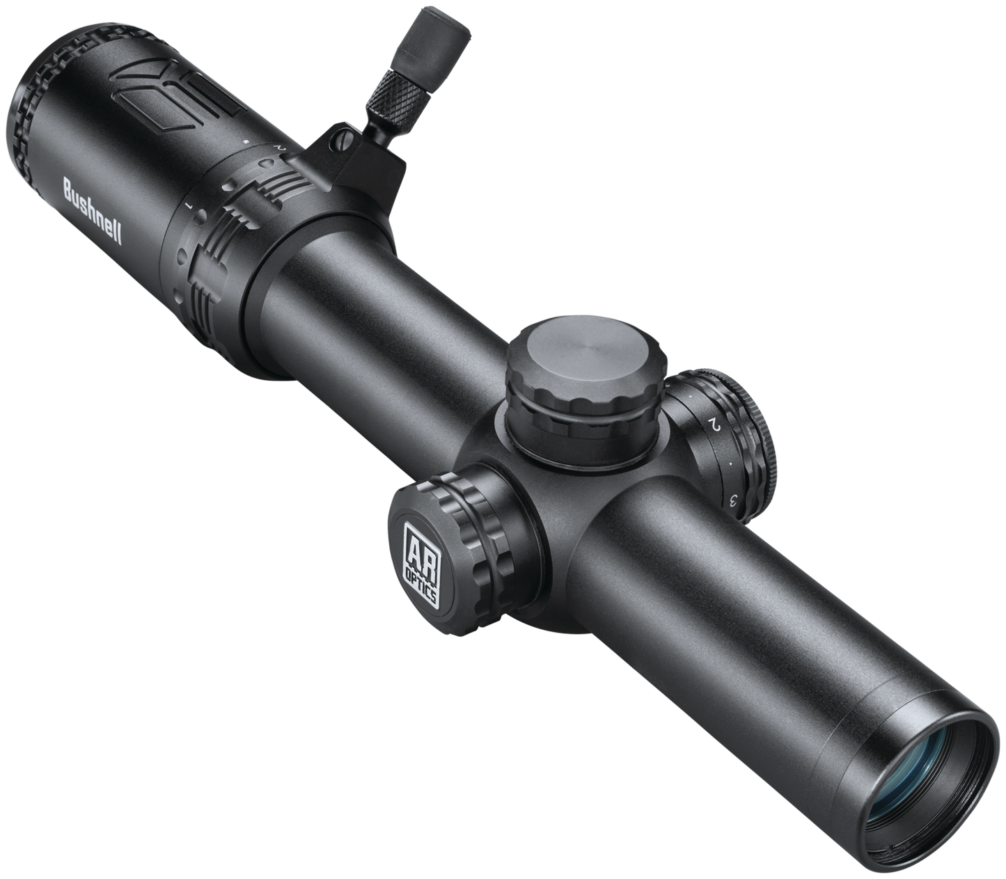 Bushnell Ar Optics, Bush Ar71624i Ar Optics 1-6x24 Btr-1 Illum Blk