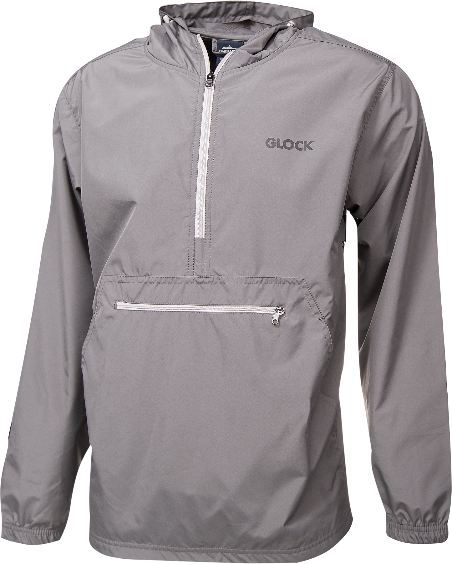Glock Pack-n-go, Glock Ap95885 Packngo Pullover Grey Md