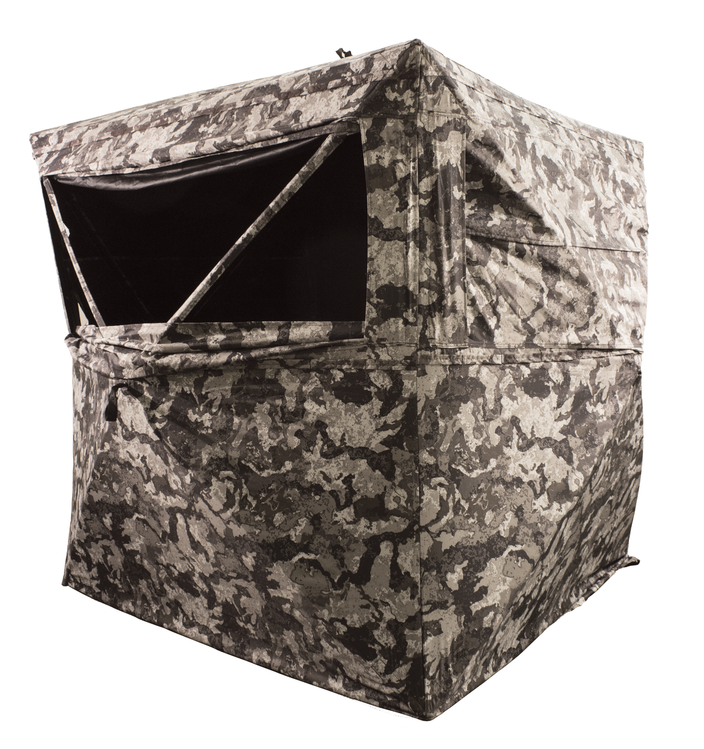 Hme Executioner, Hme Grdblnd3-cvd 3 Person Grnd Blind Cervidae