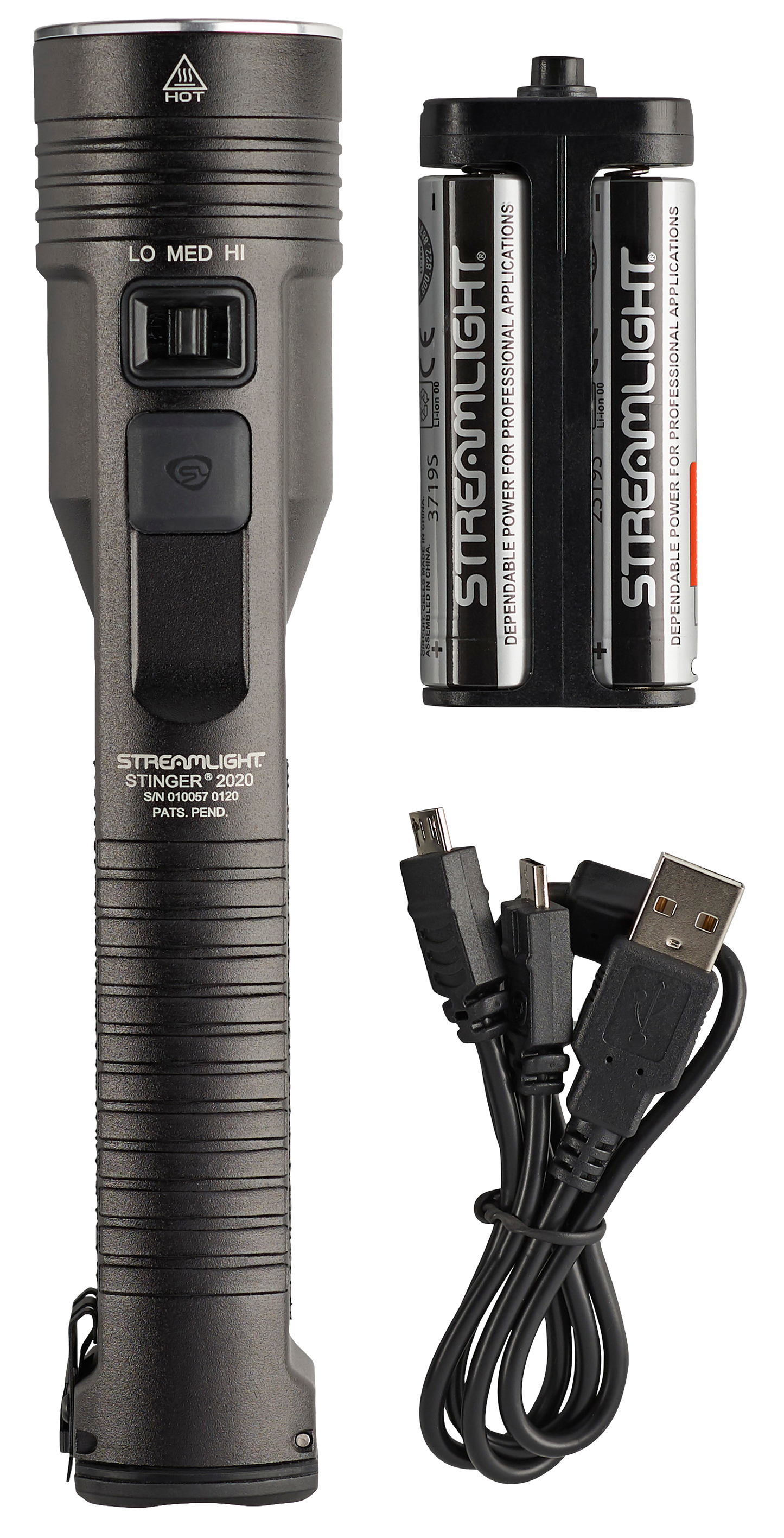 Streamlight Stinger, Stl 78100 Stinger 2020 No Charger