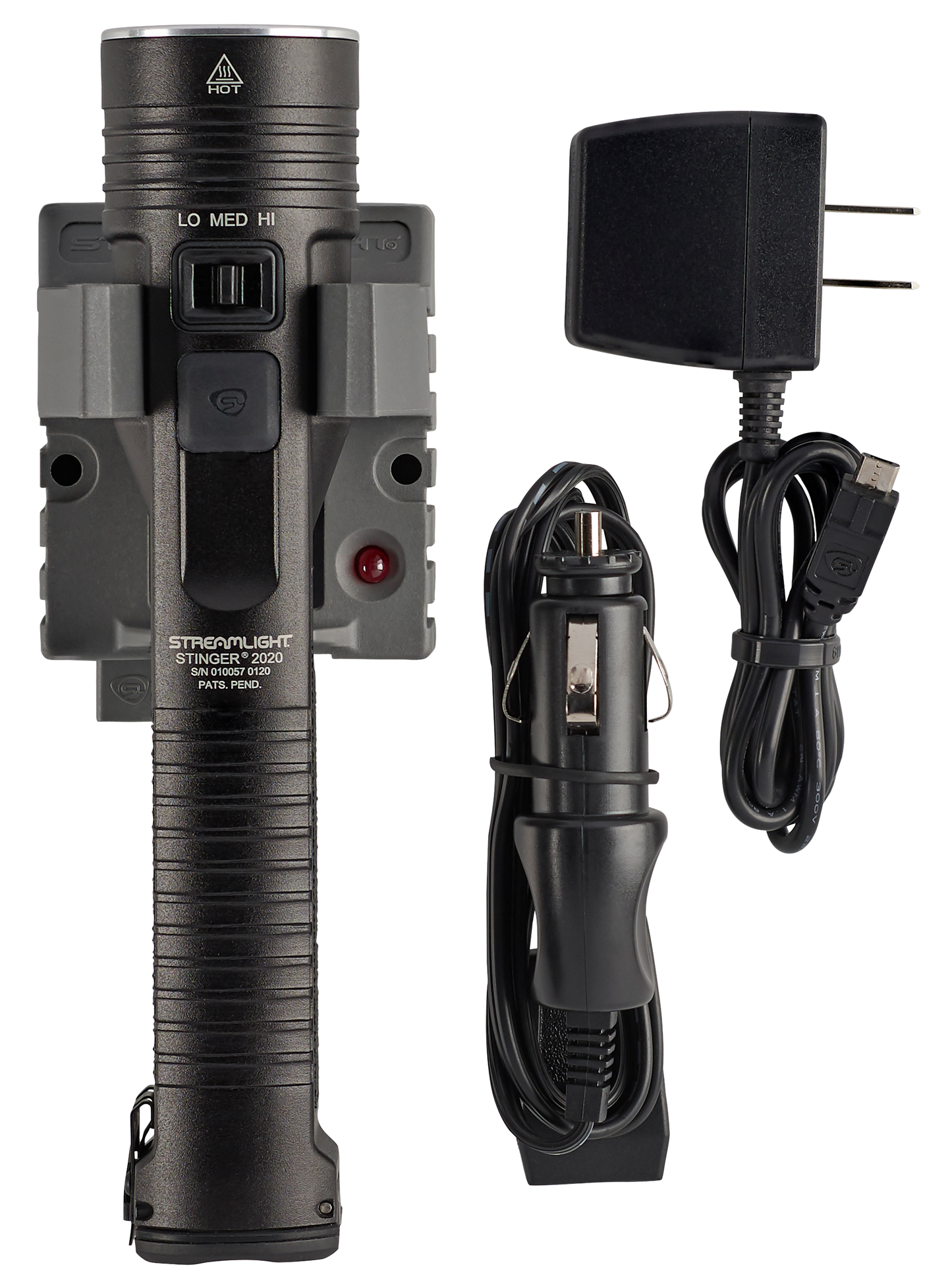 Streamlight Stinger 2020, Stl 78101 Stinger 2020 Ac/dc