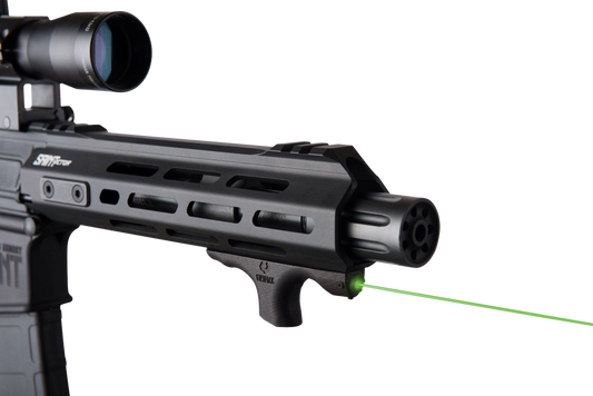 Viridian Hs1, Vir 912-0031 Hs1 Ar Handstop W/laser Grn