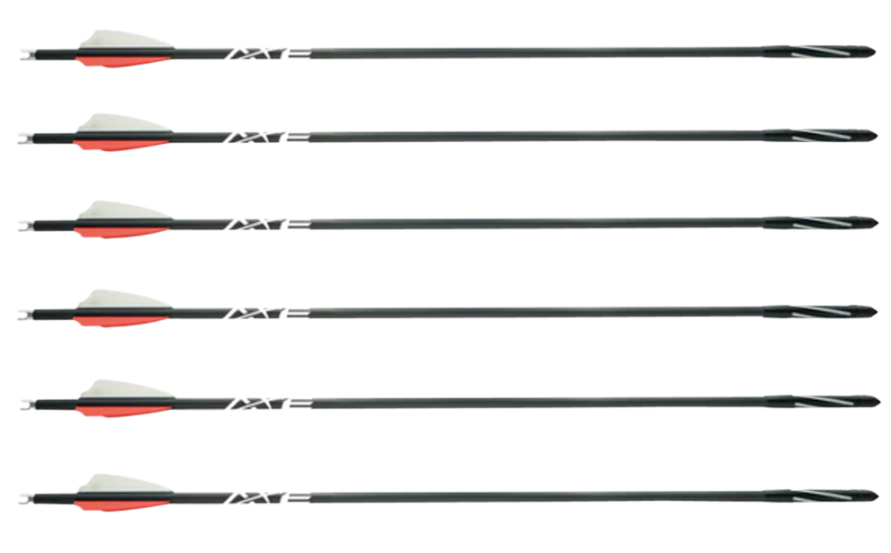 Axe Crossbows Ax405, Axe Ax10001 6-pack Bolts