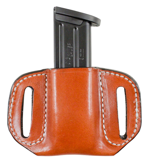 Desantis Gunhide Reliant, Des A84tjggz0 Reliant Mg Pouch Tan Db 9mm/40cal