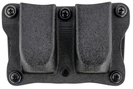 Desantis Gunhide Quantico, Des A87kjkkz0 Quntco Dble Mag Pouch Kydx Sig P365