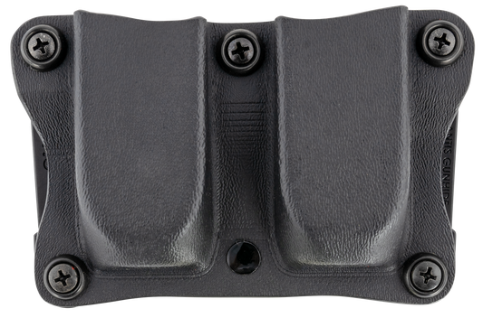 Desantis Gunhide Quantico, Des A87kjyyz0 Quntco Dble Mag Pouch Kydx Glck 43