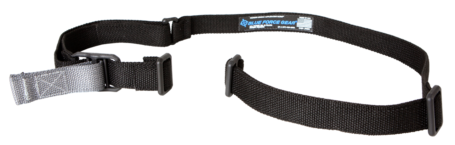 Blue Force Gear Vickers, Bfg Vcas-125-oa-bk Vickers Sling