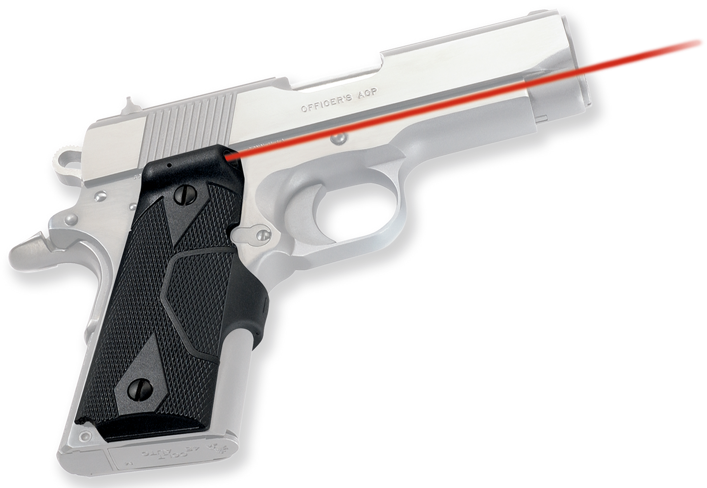 Crimson Trace Lasergrips, Crim Lg404 Lasergrips 1911 Off-dfndr