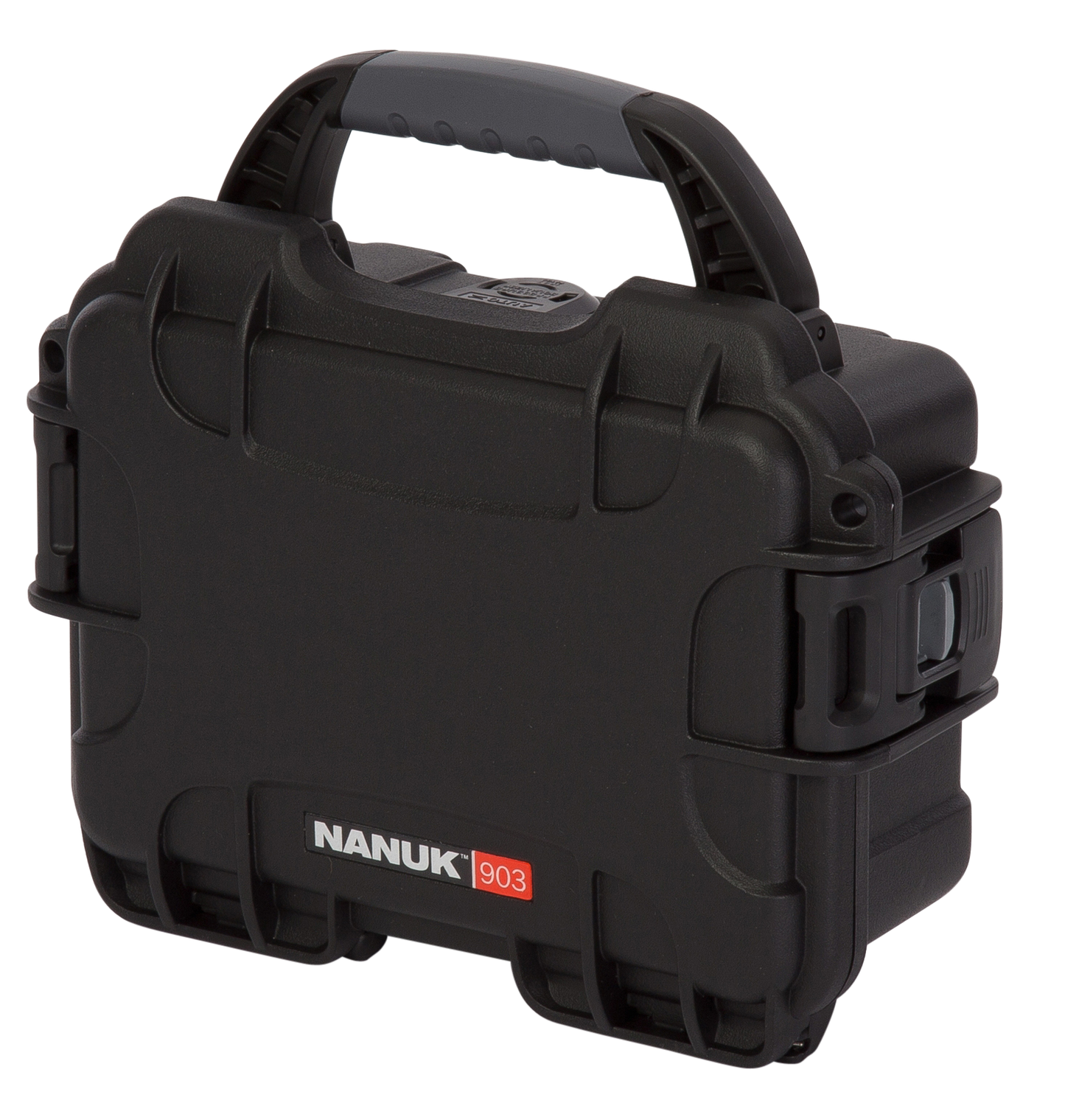 Nanuk (plasticase Inc) 903, Nanuk 9031001 Nanuk Case W/foam Black