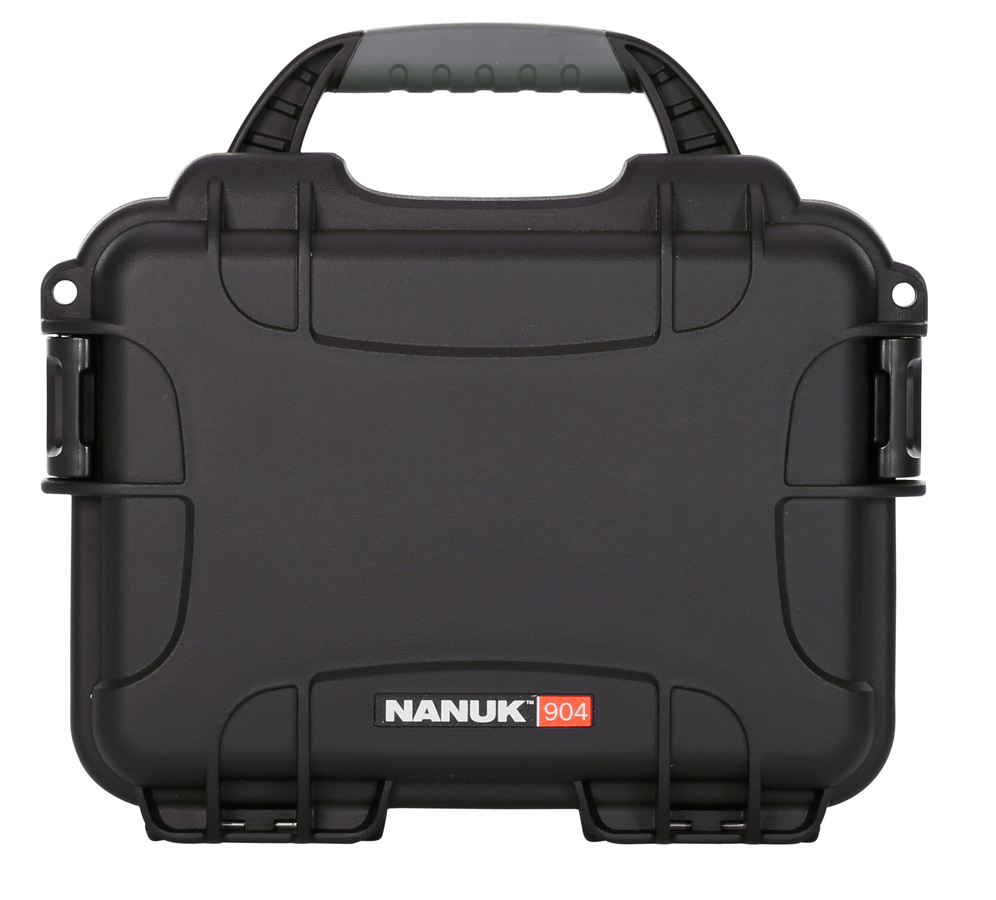 Nanuk (plasticase Inc) 904, Nanuk 9041001 Nanuk Case W/foam Black