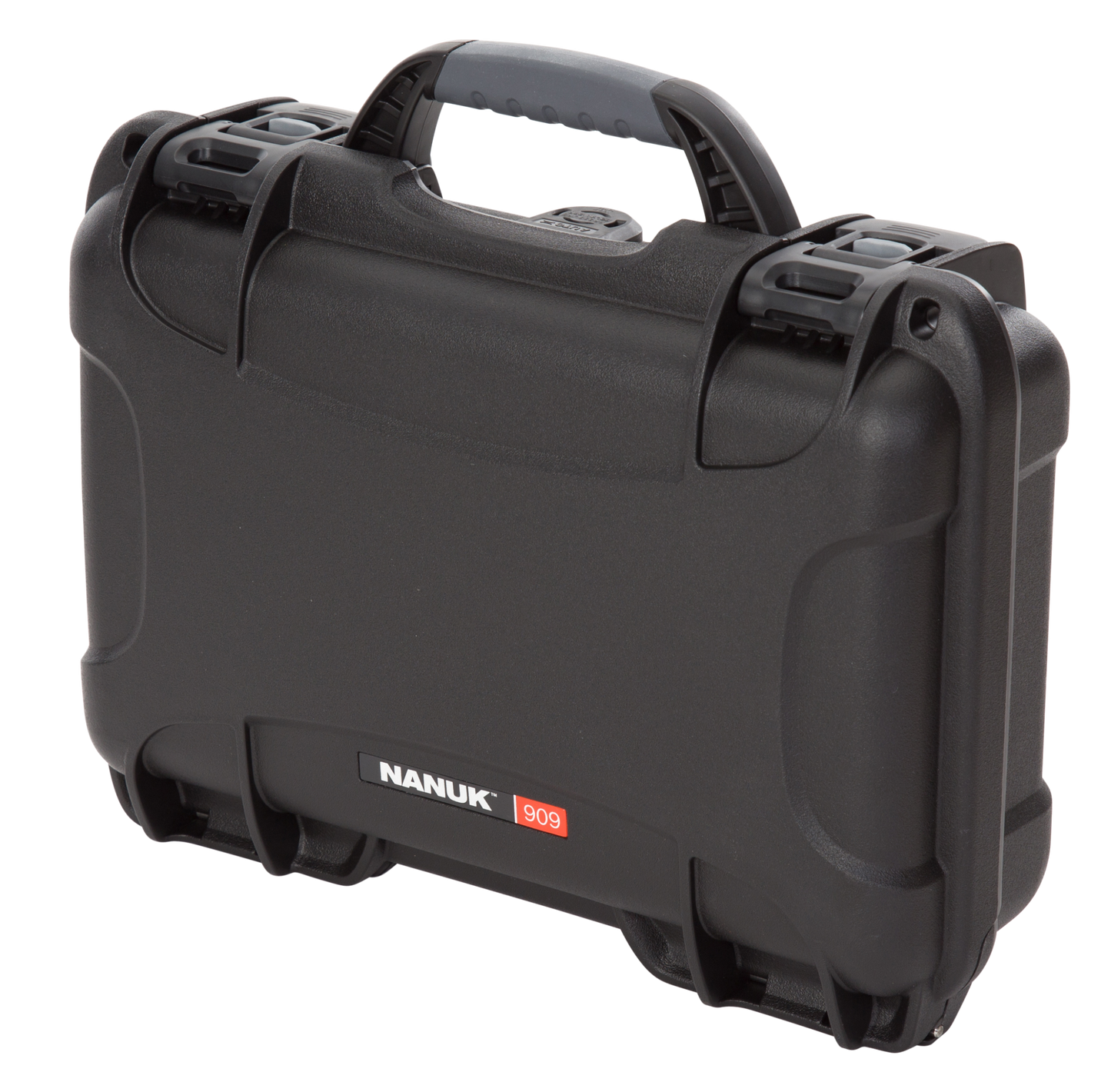 Nanuk (plasticase Inc) 909, Nanuk 909glock1 Nanuk Case W/glock Black