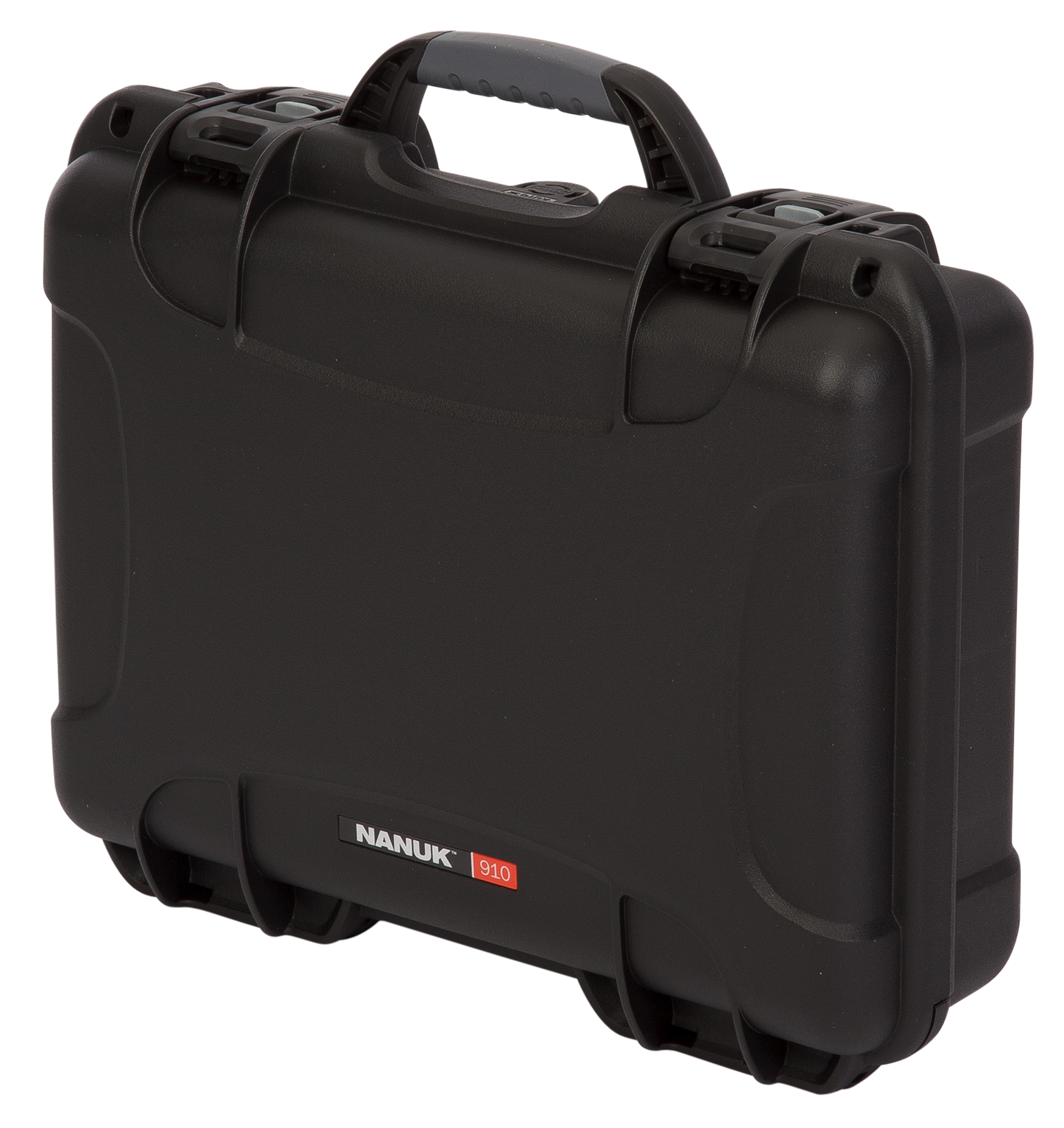 Nanuk (plasticase Inc) 910, Nanuk 910glock1 Nanuk Case W/glock Black