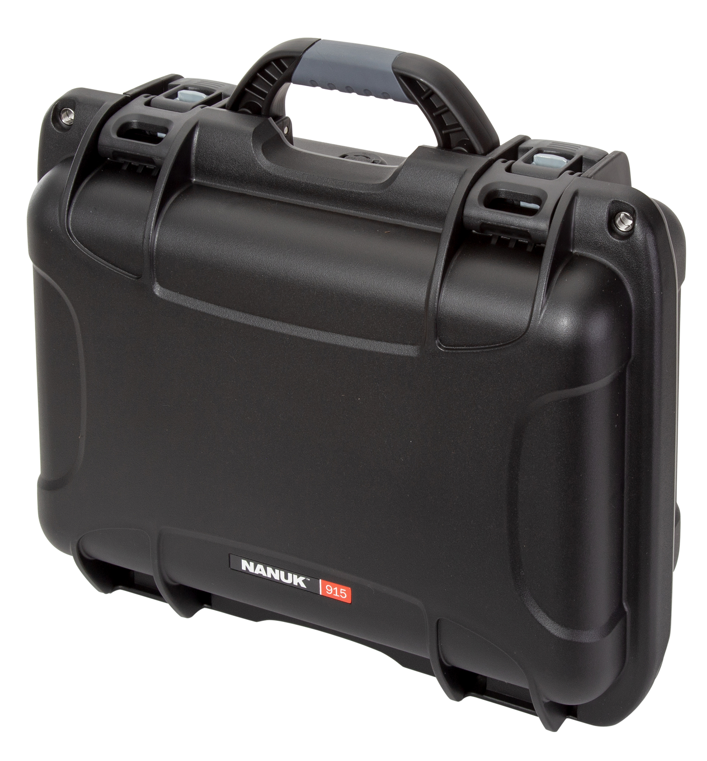 Nanuk (plasticase Inc) 915, Nanuk 9151001 Nanuk Case W/foam Black