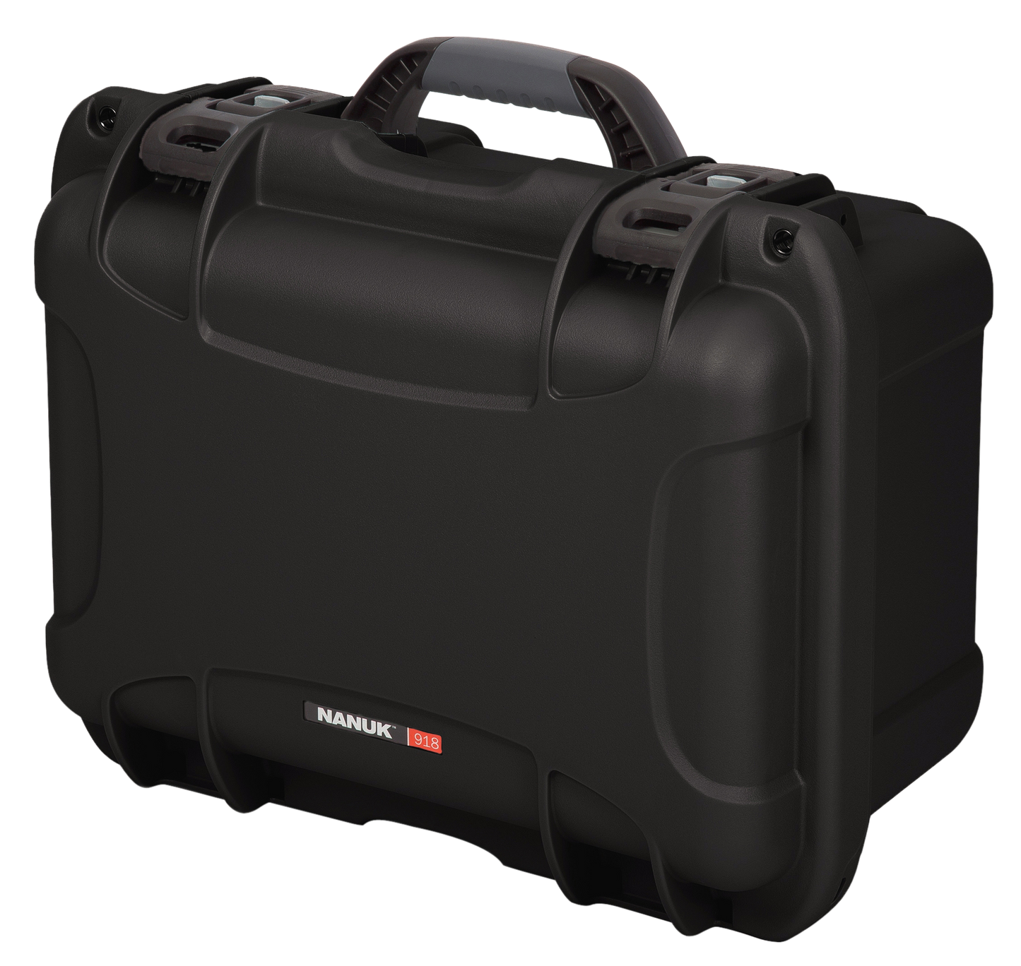 Nanuk (plasticase Inc) 918, Nanuk 9181001 Nanuk Case W/foam Black