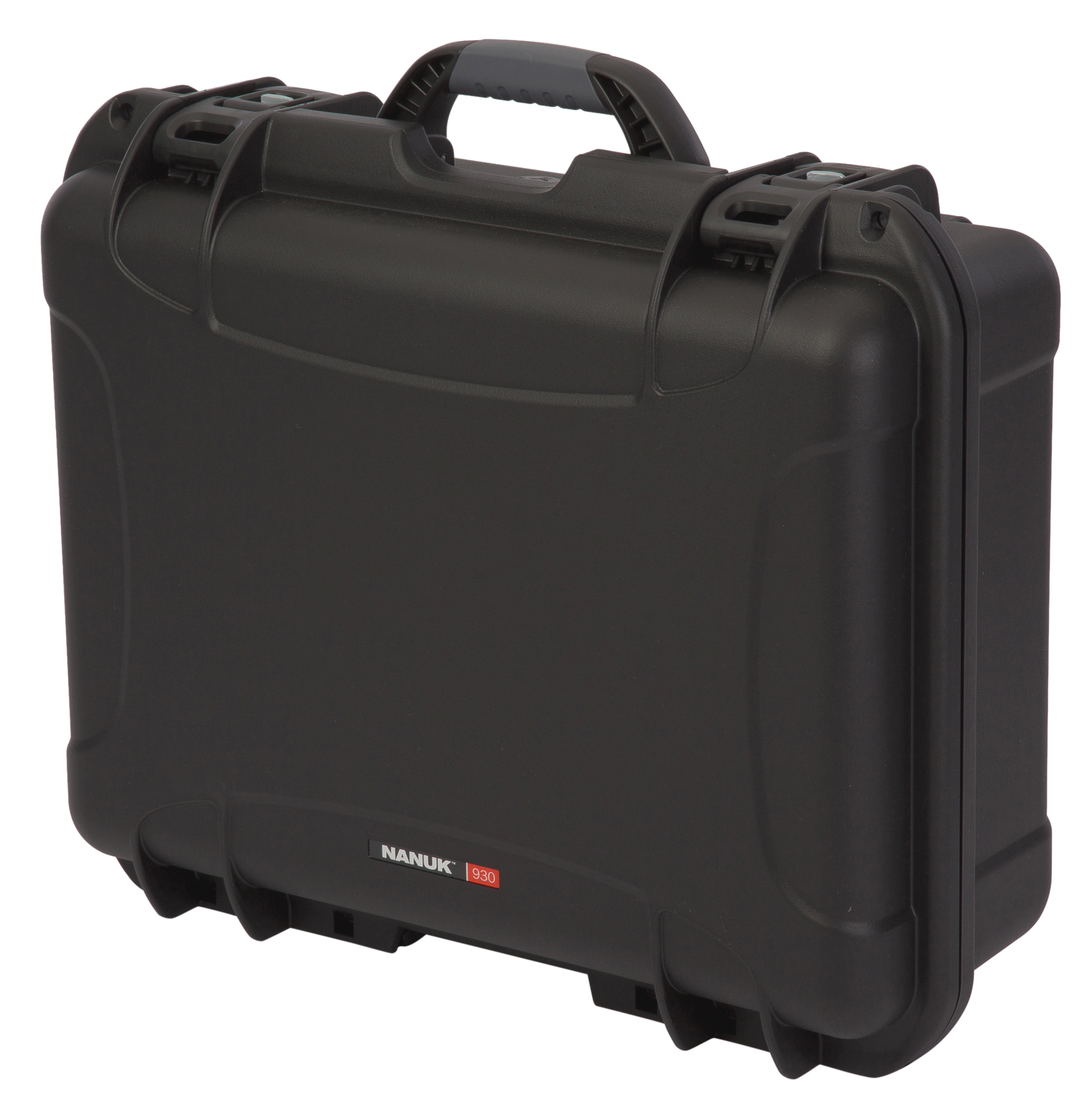 Nanuk (plasticase Inc) 930, Nanuk 9301001 Nanuk Case W/foam Black