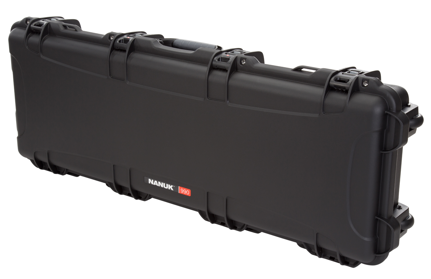 Nanuk (plasticase Inc) 990, Nanuk 9901001   Nanuk Case W/foam Black