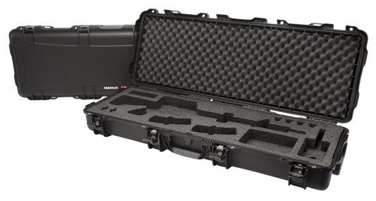 Nanuk (plasticase Inc) 990, Nanuk 990ar01   Nanuk Case W/foam Ar Black