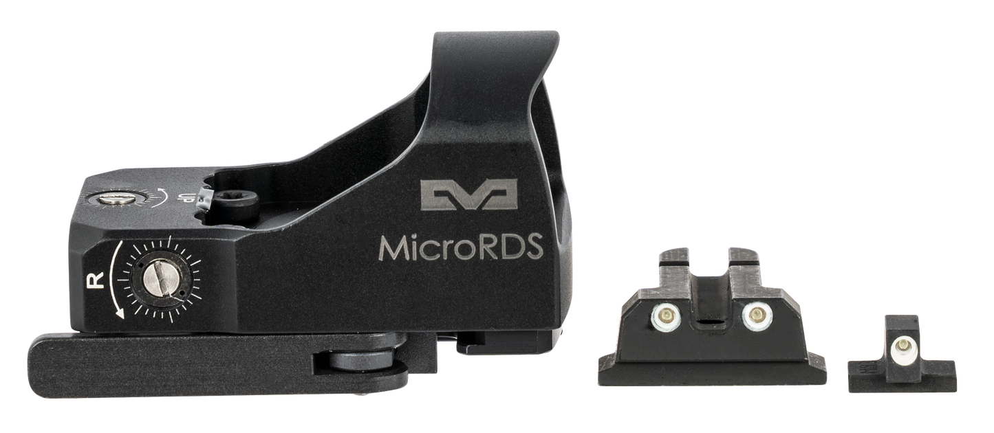 Mepro Usa Llc Mepro Micrords, Mepro 88070504 Micro Rds Kit Sw M&p