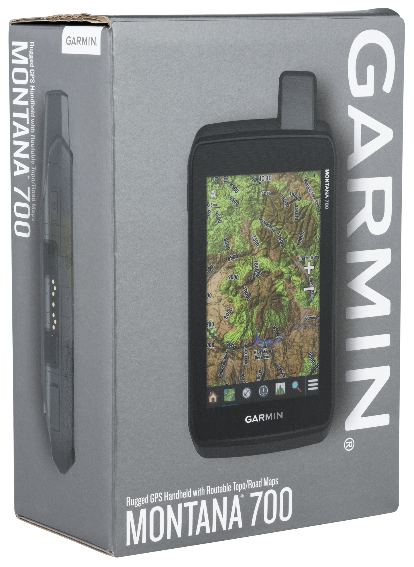 Garmin Montana, Gar 010-02133-00 Montana 700 Handheld Gps