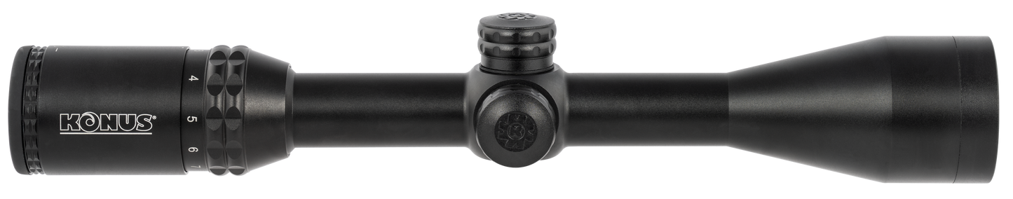 Konus Konuspro, Konus 7279 Konuspro-275 3-10x44ir Ebr