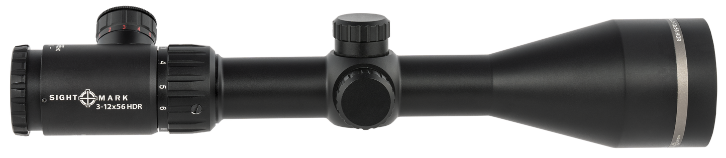 Sightmark Core, Sight Sm13080hdr Core Hx 3-12x56 Hunter Dot