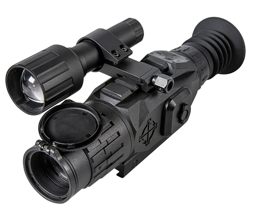 Sightmark Wraith, Sight Sm18021 Wraith 2-16x28 Digital Scp