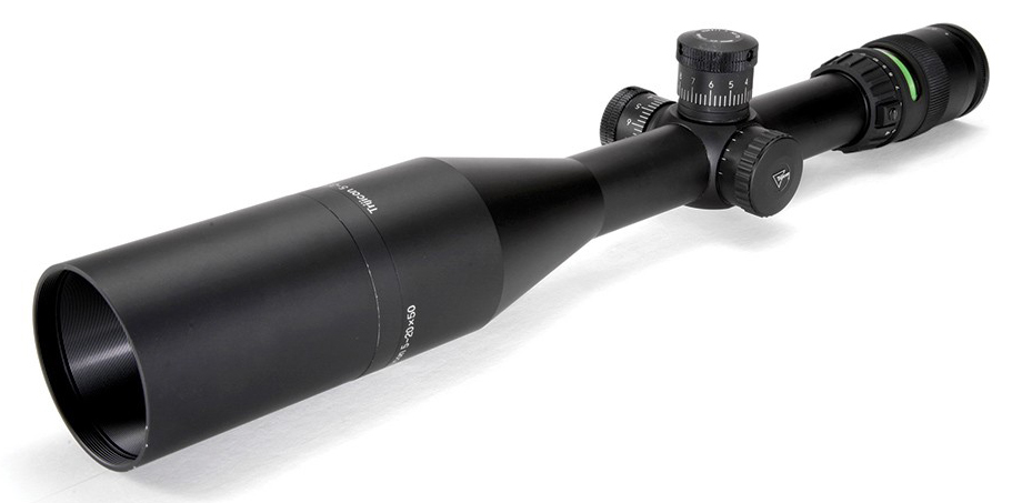 Trijicon Accupoint, Trj*200040 Tr231g Ap 5-20x50 Grn Crosshair