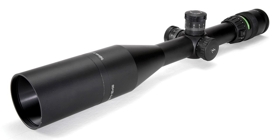Trijicon Accupoint, Trj*200043 Tr232g Ap 5-20x50 Grn Mildot