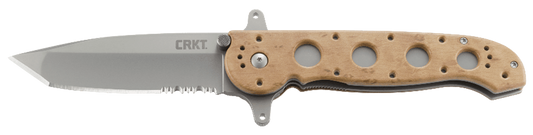 Columbia River M16, Crkt M1614zsf M16®-14zsf Desert Tanto W/triple Pt