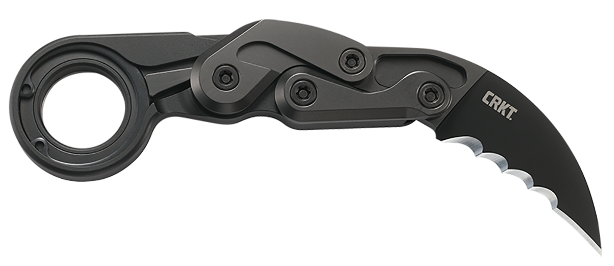 Columbia River Provoke, Crkt 4040v Provoke With Veff Serrations