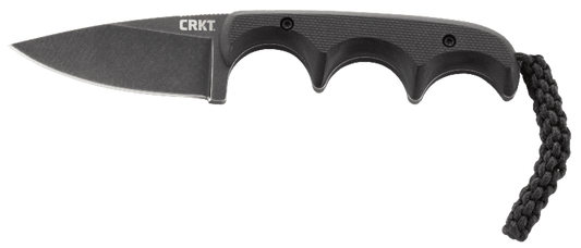 Columbia River Minimalist, Crkt 2384k    Minimalist® Black Drop Pt