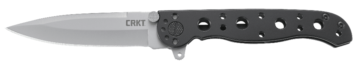 Columbia River M16, Crkt M16-01s  M16®-01s Spear Pt Stainless Steel
